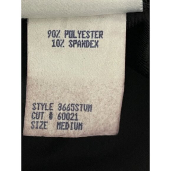 Vintage 90s Black Velvet Asymmetric Crossover Ruffle Hem Skirt Medium Fairy Goth - Picture 5 of 6